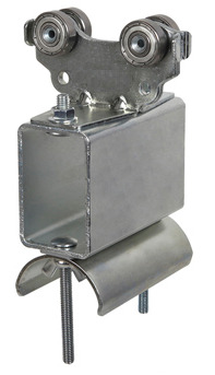 Halatlı Vinç C PROFİL ÖN ARABASI