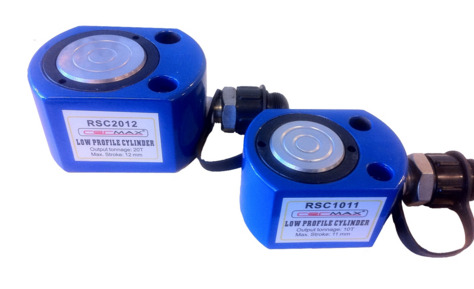 Halatlı Vinç KISA SİLİNDİRLER