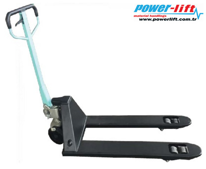 Halatlı Vinç NETLİFT 2500 KG MANUEL TRANSPALET