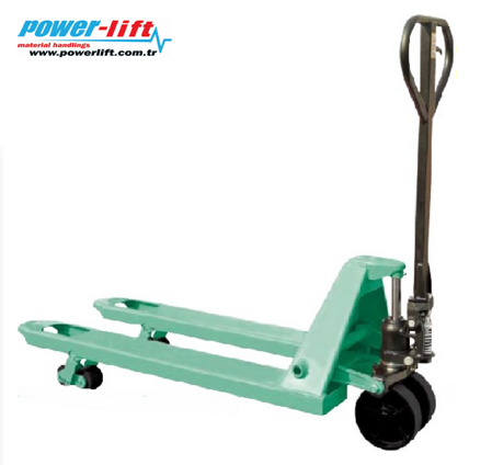 Halatlı Vinç NETLİFT 2500 KG MANUEL TRANSPALET (EKO)