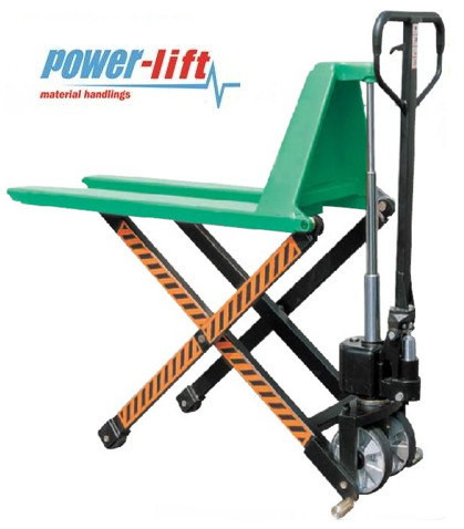 Halatlı Vinç MAKASLI TRANSPALET