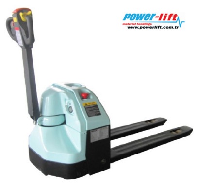 Halatlı Vinç 2000 KG AKÜLÜ TRANSPALET