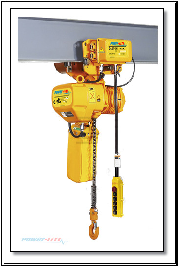 Halatlı Vinç 500 Kg 4 Hareketli Zincirli Vinç